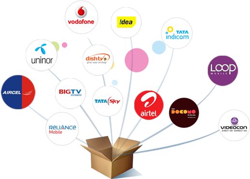 Mobile Recharge Services