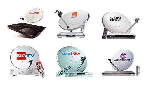 DTH Recharge Services
