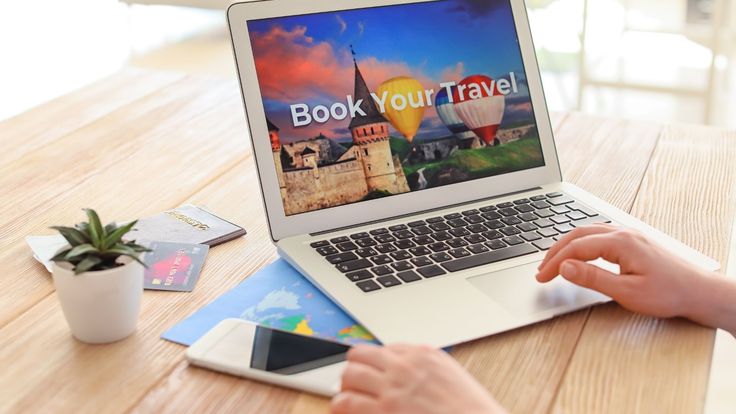 Flight & Bus Ticket Booking