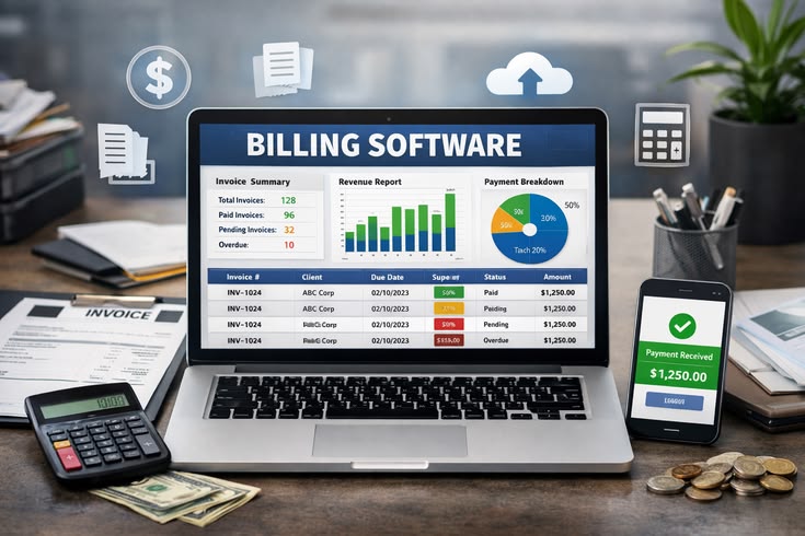 Online Bill Payments