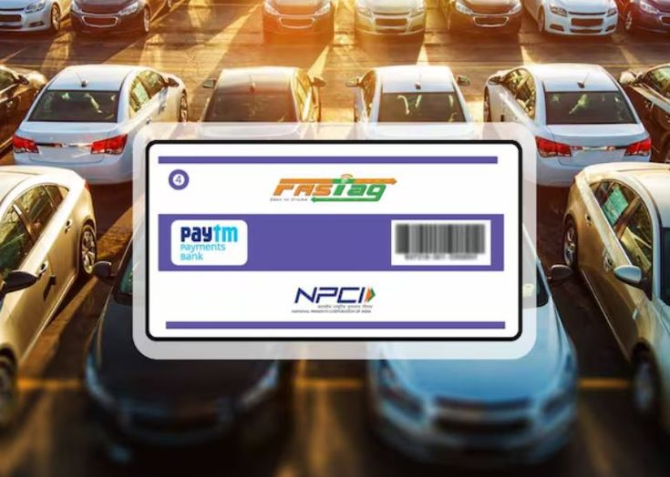 FASTag Recharge Benefits